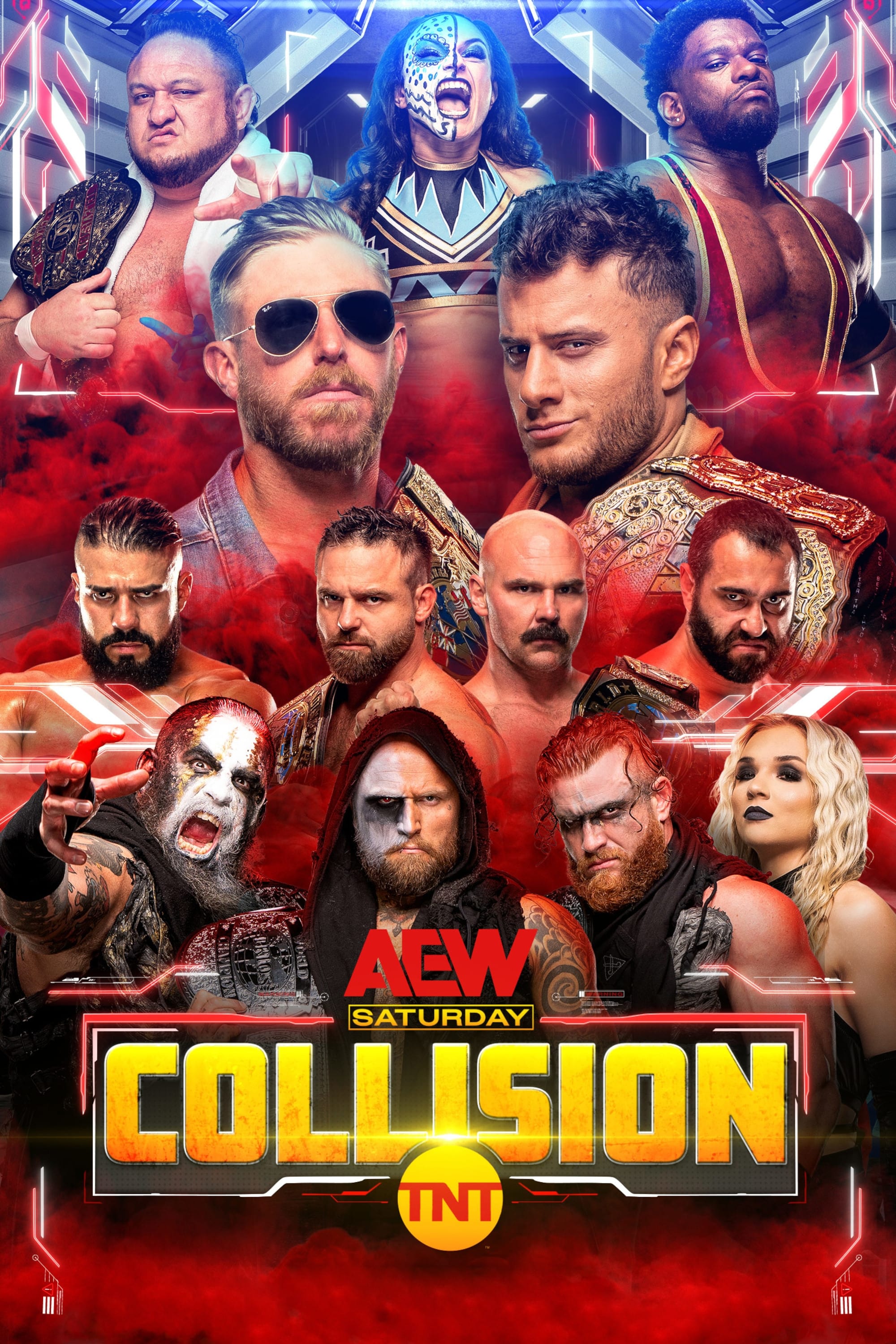 AEW: Collision (2023 TV Show)